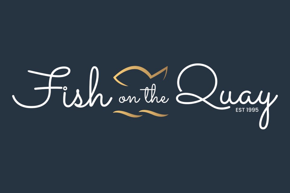 Fish on the Quay