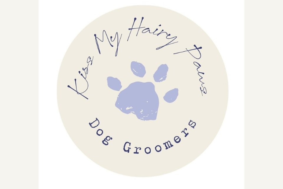 Kiss My Hairy Paws