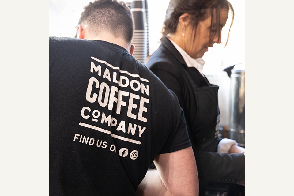Maldon Coffee Company