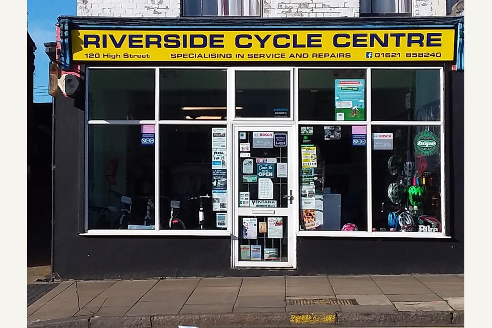 Riverside Cycle Centre