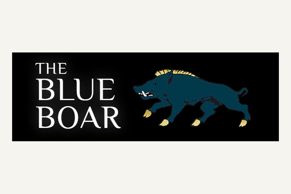 The Blue Boar