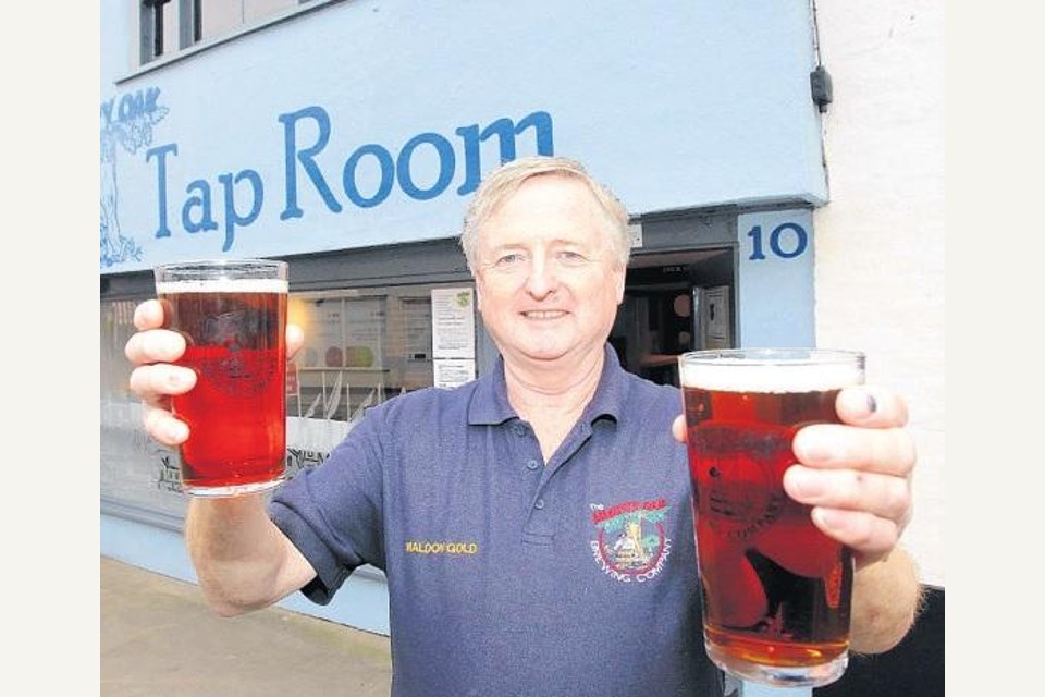 The Mighty Oak Tap Room